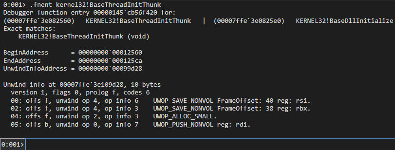 uwd Unwind Metadata